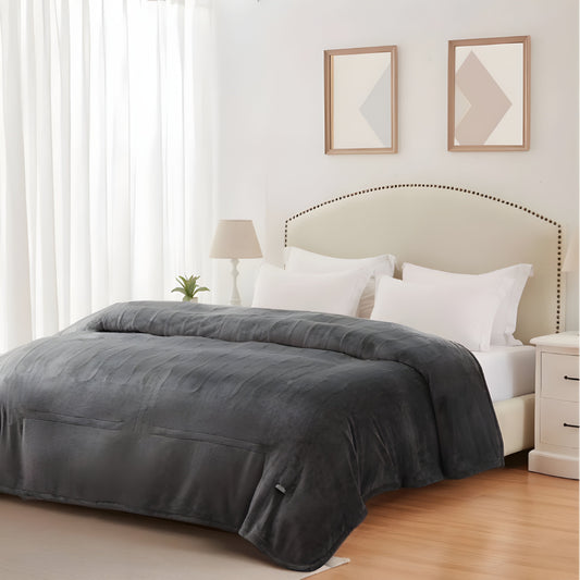 ESSANA Heated Blanket
