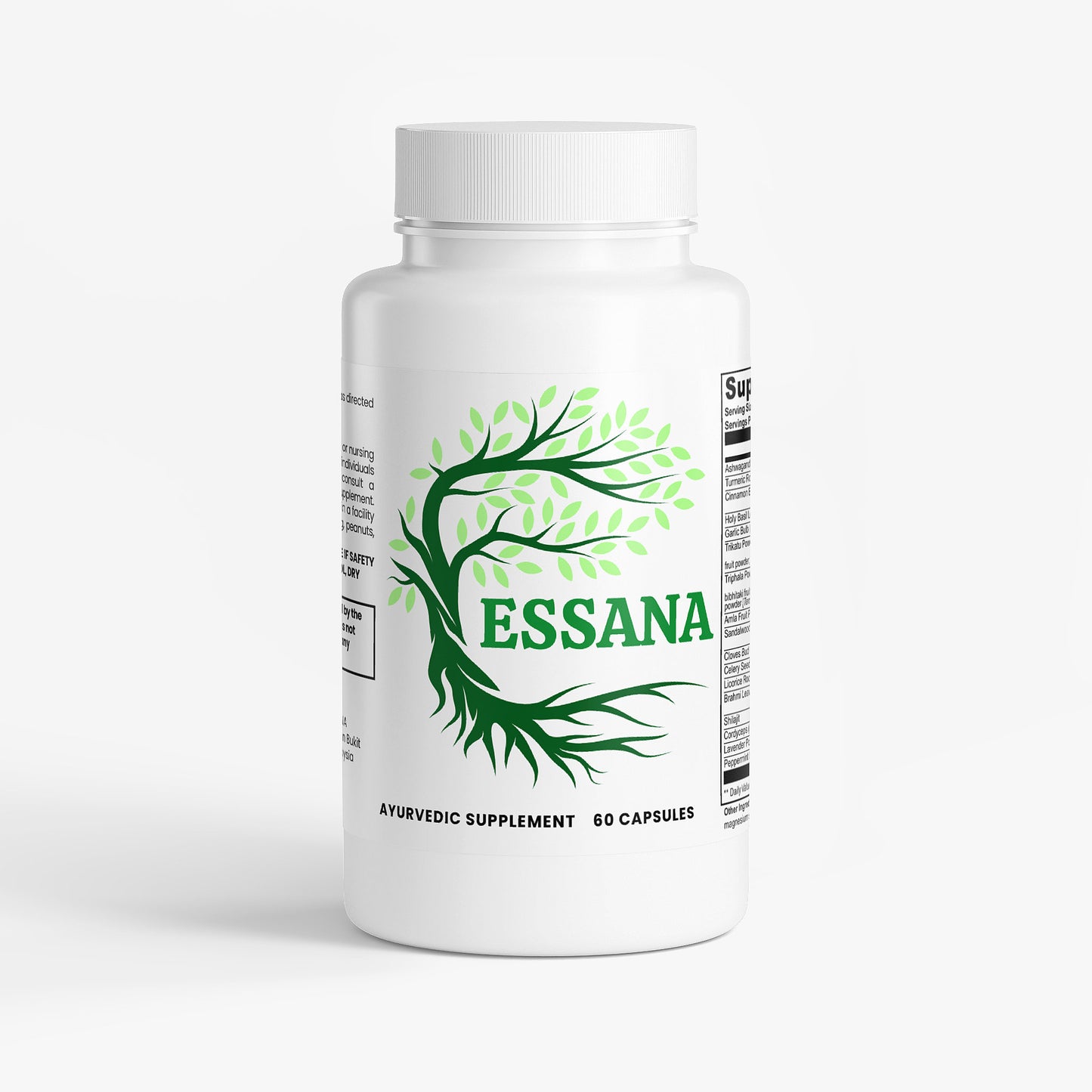 Ayurvedic Supplement