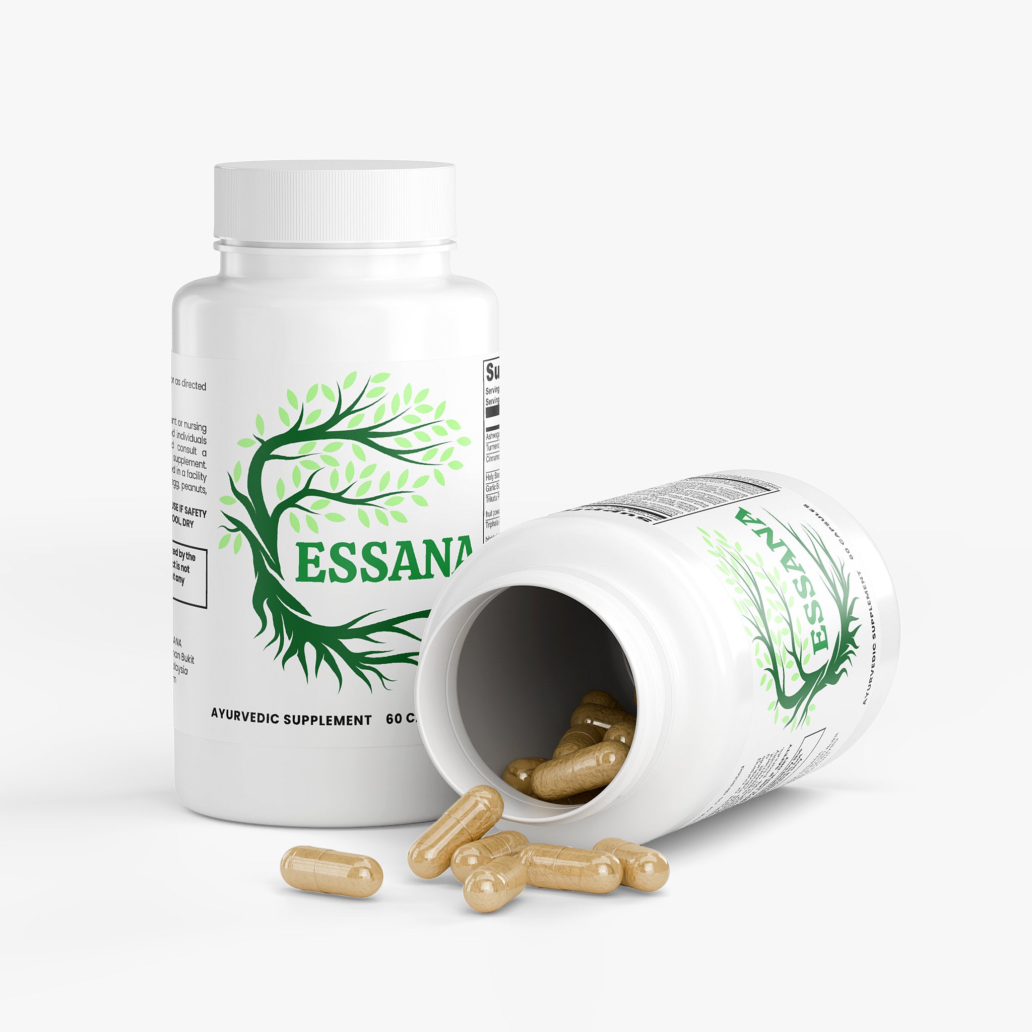 Embrace Balance and Radiate Vitality Daily